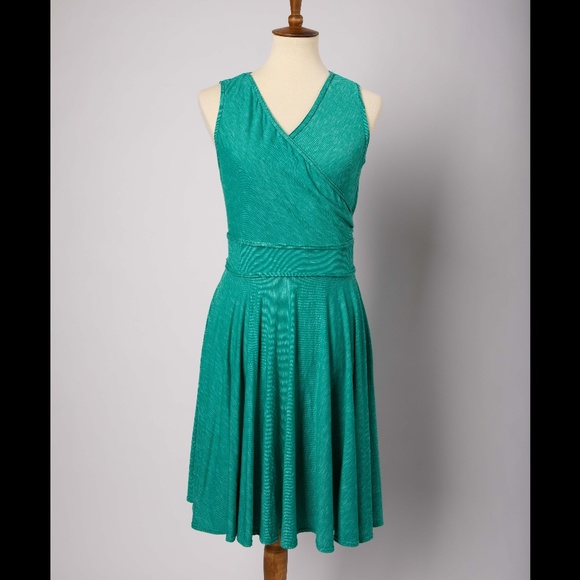 Green Max Studio Dress - Picture 1 of 6